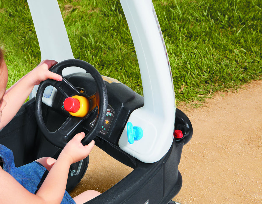 EAN 50743170539 - Little Tikes Tikes Patrol Police Car Correpasillos con forma de coche imagen 6