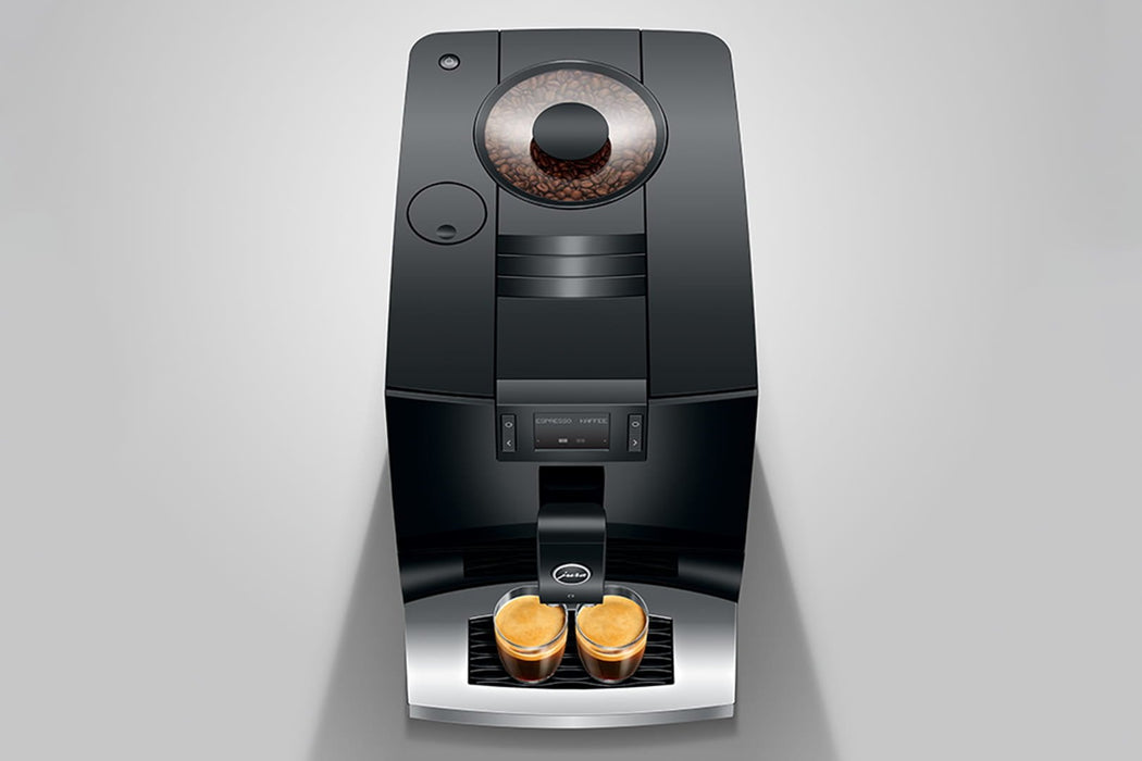 EAN 7610917155996 - JURA C3 Totalmente automática Máquina espresso 1,6 L imagen 8