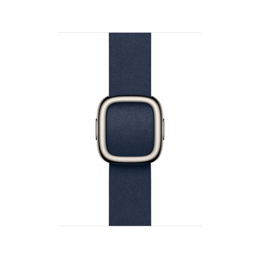 EAN 0195949715075 - Apple MXW23ZM/A Accesorios para dispositivos vestibles inteligentes Grupo de rock Azul Poliéster imagen 1