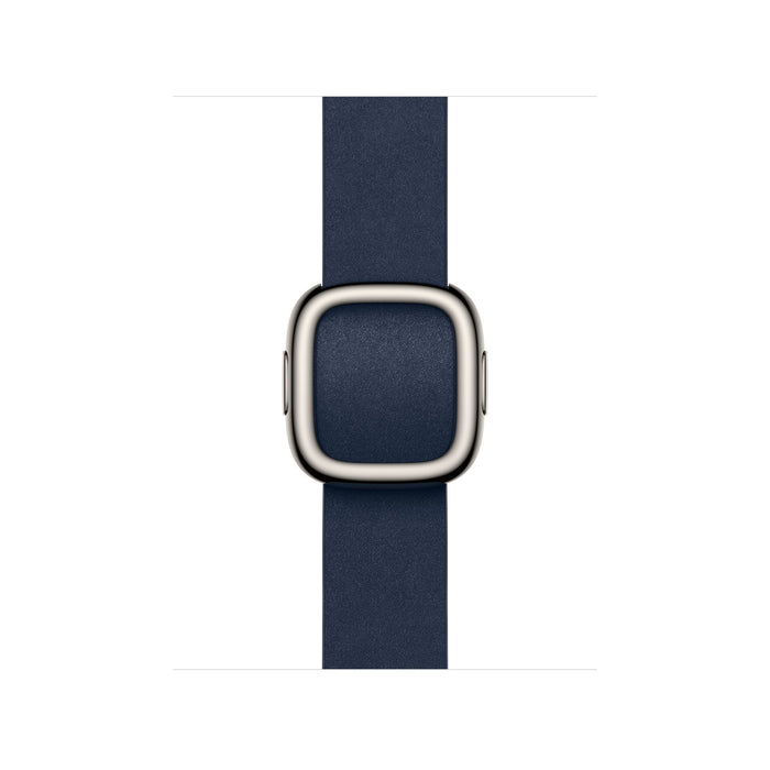 EAN 0195949715075 - Apple MXW23ZM/A Accesorios para dispositivos vestibles inteligentes Grupo de rock Azul Poliéster imagen 1