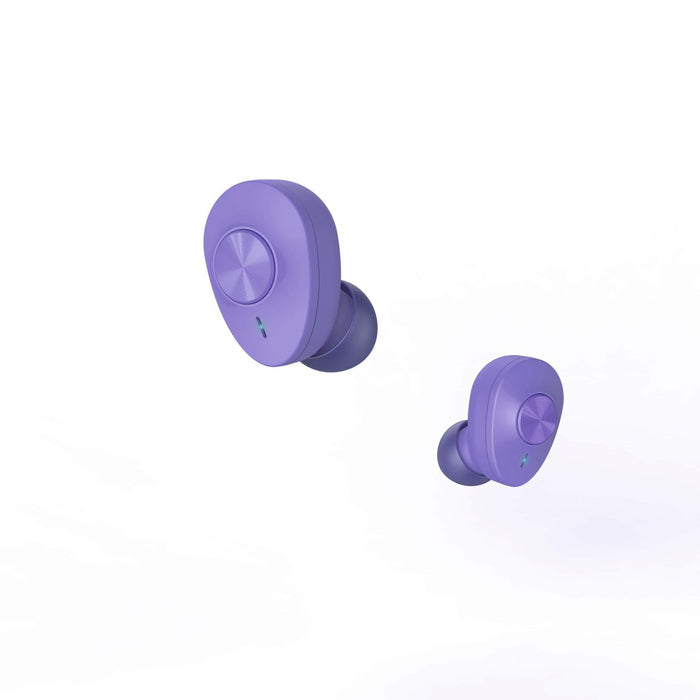 EAN 4047443499752 - Hama Freedom Buddy Auriculares True Wireless Stereo (TWS) Dentro de oído Llamadas/Música Bluetooth Púrpur imagen 1