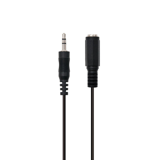 EAN 8056045876959 - Ewent EC1652 cable de audio 5 m 3,5mm Negro imagen 1