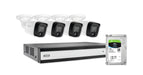 EAN 4003318841484 - ABUS TVVR33843T 8-Kanal Hybrid Analog Komplettset TVVR33843T Kabelgebunden IP-Überwachungs-Set 2960 x 166 imagen 3
