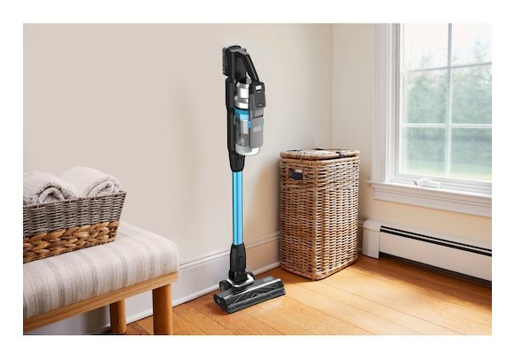 EAN 5035048837429 - Black & Decker BSV520BRB-QW aspiradora de pie y escoba eléctrica Aspiradora escoba Batería Secar Sin bols imagen 8
