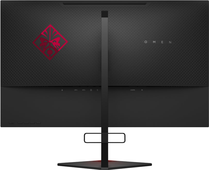 EAN 0193808255311 - HP OMEN X 27 pantalla para PC 68,6 cm (27") 2560 x 1440 Pixeles Quad HD LED Negro imagen 10