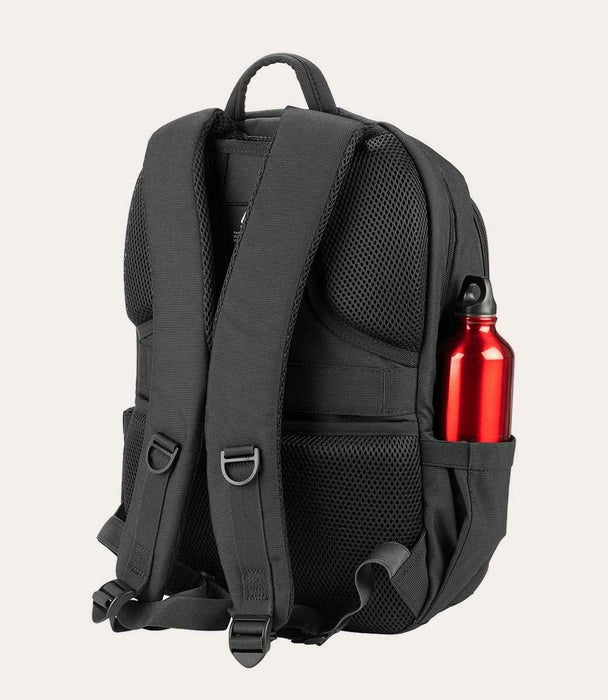 EAN 8020252174337 - Tucano Binario Gravity mochila Mochila de senderismo Antracita Plástico reciclado imagen 4