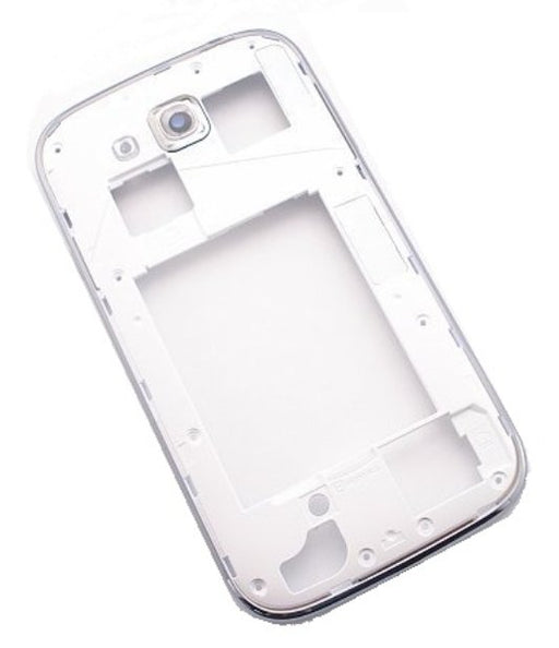 EAN 5712505290040 - Samsung GH98-30372A recambio del teléfono móvil Blanco imagen 1