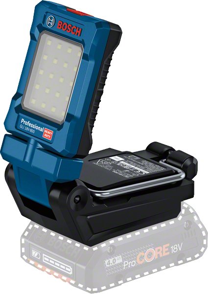 EAN 4053423246872 - Bosch 0601443600 Negro, Azul LED imagen 1