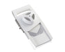 EAN 4006501231703 - Leifheit 4 + 1 All-Purpose Grater Blanco imagen 1