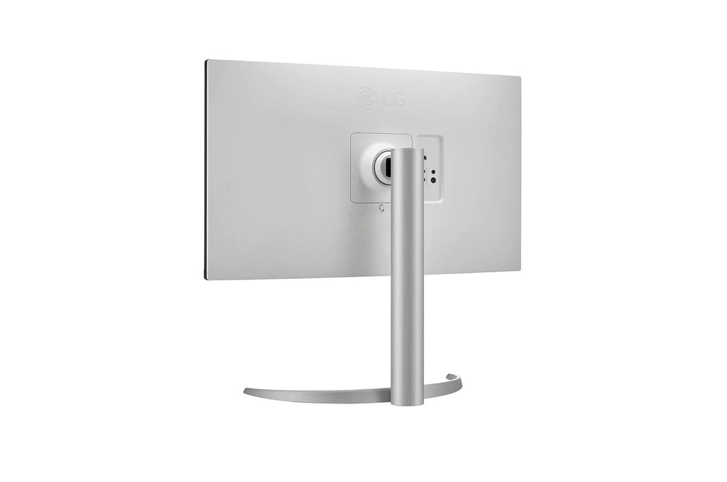 EAN 8806087963373 - LG 27UP650P-W pantalla para PC 68,6 cm (27") 3840 x 2160 Pixeles 4K Ultra HD LED Plata imagen 5