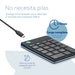 EAN 8719274491569 - R-Go Tools RGOCONMWLBL teclado numérico Universal imagen 9