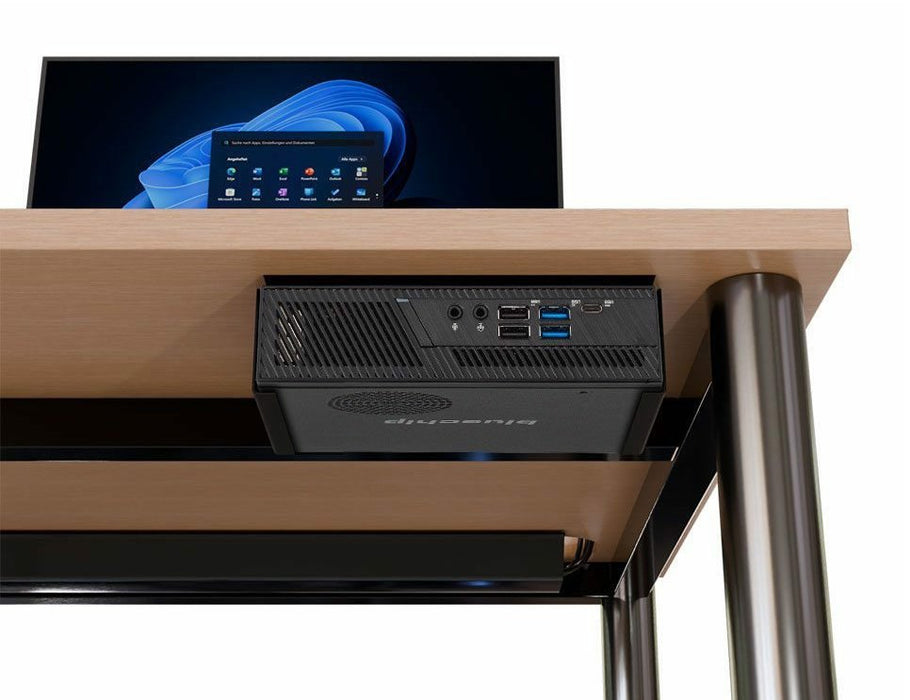 EAN 4250749709375 - bluechip BUSINESSline S3159 Intel® Core™ i5 i5-13400 8 GB DDR5-SDRAM 500 GB SSD Windows 11 Pro Mini PC Ne imagen 11