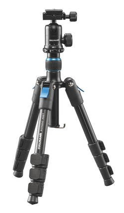 EAN 4007134022096 - Cullmann RONDO 400T RB6.5 tripode Universal 3 pata(s) Negro imagen 1
