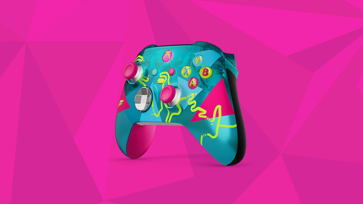 EAN 196388601080 - Microsoft Forza Horizon 6 Limited Edition Xbox Controller Multicolor Bluetooth Gamepad Android, PC, Xbox O imagen 2