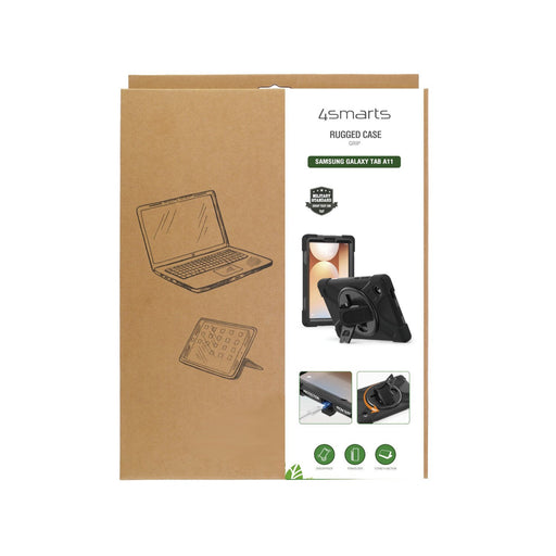 EAN 4252011913435 - 4smarts 541749 funda para tablet 22,1 cm (8.7") Negro imagen 2