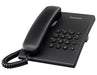EAN 5025232272082 - Panasonic KX-TS500EX Negro imagen 1