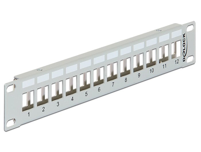 EAN 4043619433278 - DeLOCK 43327 accesorio para panel de conexiones imagen 1