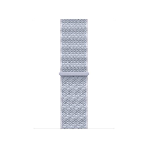 EAN 0195949656453 - Apple MXKX3ZM/A Accesorios para dispositivos vestibles inteligentes Grupo de rock Azul Nylon, Poliéster,  imagen 1