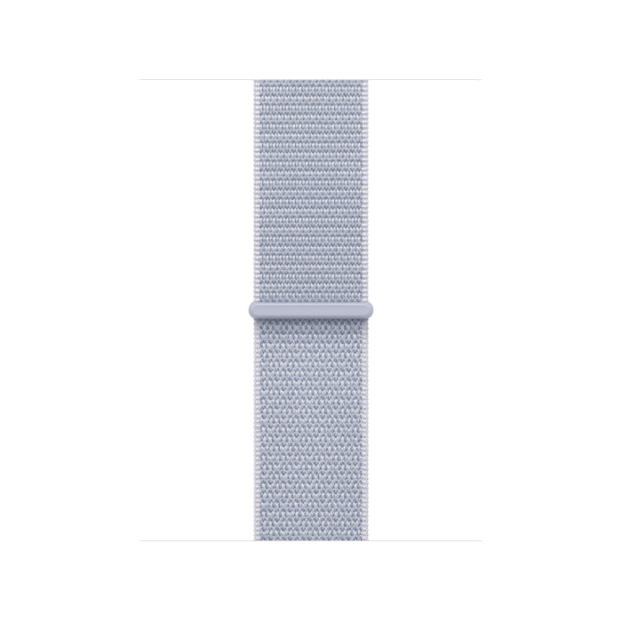EAN 195949763205 - Apple MYJ83ZM/A Accesorios para dispositivos vestibles inteligentes Grupo de rock Azul Nylon, Poliéster, S imagen 1