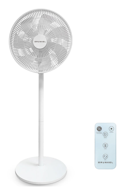 EAN 8426156019536 - Grunkel FS-14PR ventilador Blanco imagen 1
