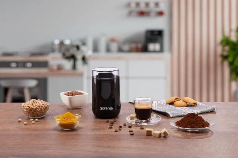 EAN 3838782819346 - Gorenje SMK150SB molinillo de café 150 W Negro imagen 14