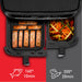 EAN 3045380026667 - Tefal Easy Fry Dual XXL EY9428E0 freidora Doble 11 L Independiente 2020 W Freidora de aire caliente Negro imagen 6
