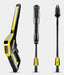 EAN 4066529127334 - Kärcher K 5 Power Control Flex Stairs Limpiadora de alta presión o Hidrolimpiadora Vertical Eléctrico 500 imagen 3