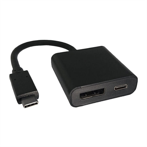 EAN 7611990151462 - ROLINE 12.03.3221 base para portátil y replicador de puertos USB 3.2 Gen 1 (3.1 Gen 1) Type-C Negro imagen 1