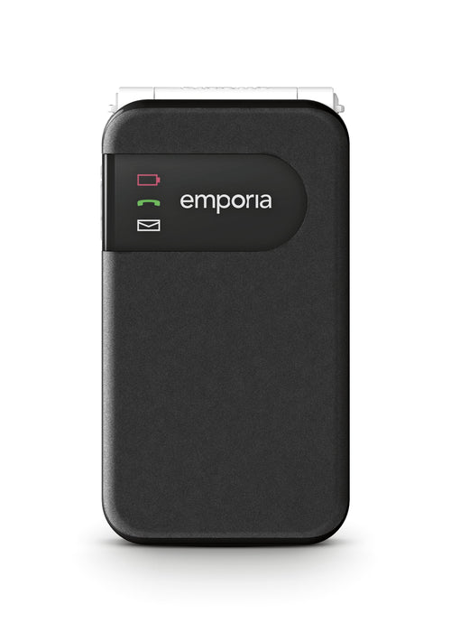 EAN 9005613168940 - Emporia SIMPLICITYglam.4G 7,11 cm (2.8") 106 g Negro Teléfono para personas mayores imagen 21
