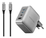 EAN 4895251641500 - EcoFlow RAPID Pro Universal Plata Corriente alterna Interior imagen 2