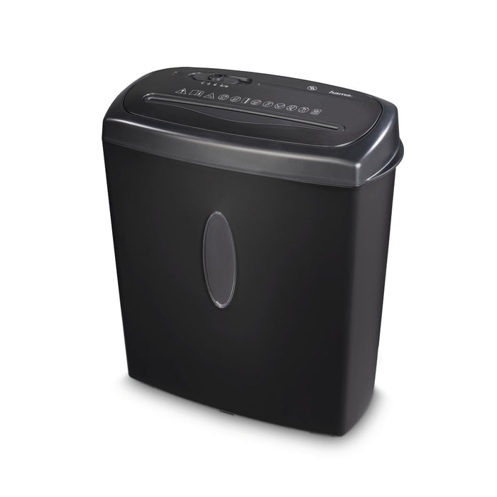 EAN 4007249505439 - Hama Home X10CD triturador de papel Corte cruzado 72 dB 22 cm imagen 1