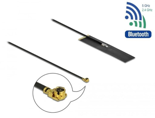 EAN 4043619126286 - DeLOCK 12628 antena para red Antena omnidireccional imagen 2