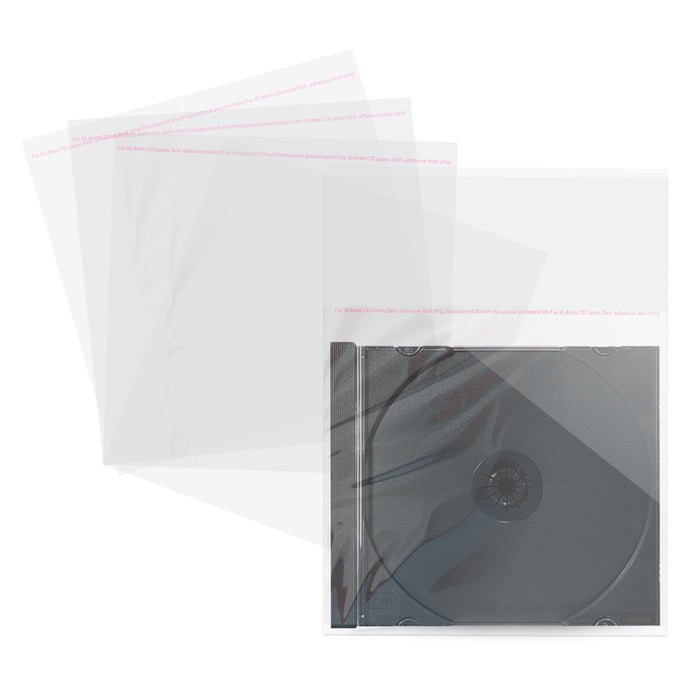 EAN 4260283115846 - MediaRange BOX04 funda para discos ópticos 1 discos Transparente imagen 2
