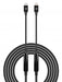 EAN 0766623355964 - Manhattan 355964 cable USB USB 3.2 Gen 2 (3.1 Gen 2) 3 m USB C Negro imagen 5