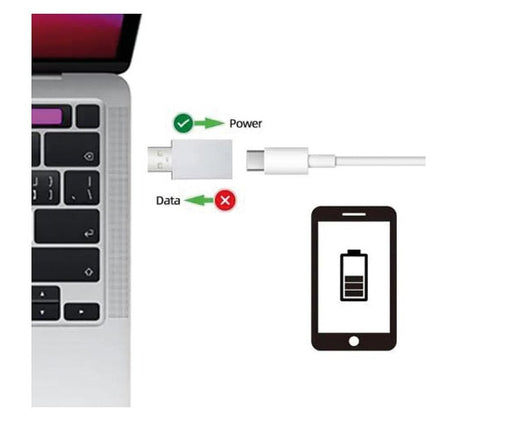 EAN 7630049632486 - VALUE 11.99.8339 bloqueador de puerto USB tipo A Blanco 1 pieza(s) imagen 2