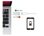 EAN 7630049632486 - VALUE 11.99.8339 bloqueador de puerto USB tipo A Blanco 1 pieza(s) imagen 2