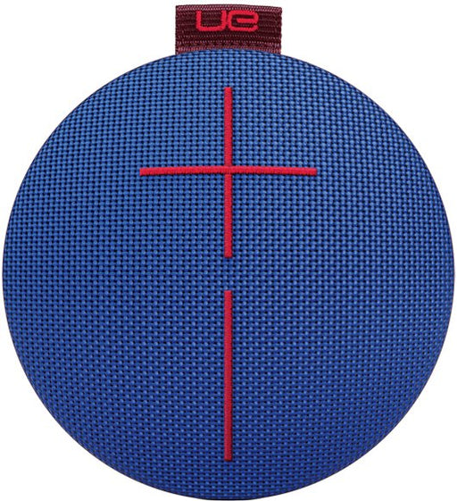 EAN 5099206065635 - Ultimate Ears UE ROLL 2 Altavoz portátil estéreo Azul, Rojo imagen 1