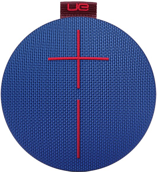 EAN 5099206065635 - Ultimate Ears UE ROLL 2 Altavoz portátil estéreo Azul, Rojo imagen 1