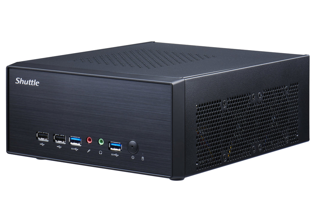 EAN 0887993004198 - Shuttle XPС slim PC XH510G2 Negro Intel H510 LGA 1200 (Socket H5) imagen 3