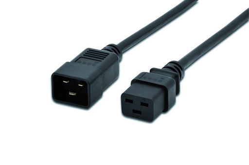EAN 4016032311928 - ASSMANN Electronic AK-440203-018-S cable de transmisión Negro 1,8 m IEC C20 IEC C19 imagen 1