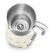 EAN 8017709316075 - Smeg MFF11CREU espumador o calentador de leche Calentador/espumador de leche automático Crema de color imagen 5