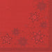 EAN 4002911824474 - Papstar 82447 servilleta de papel Pañuelo de papel Rojo 20 pieza(s) imagen 1