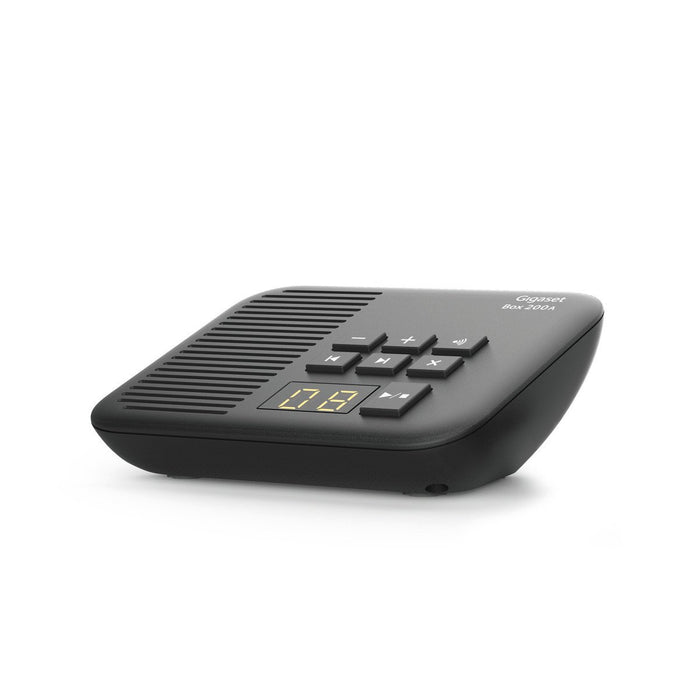 EAN 4250366853932 - Gigaset Box 200A estación base DECT Negro imagen 1