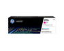 EAN 0192018046412 - HP 415X High Yield Magenta Original LaserJet Toner Cartridge cartucho de tóner 1 pieza(s) imagen 1