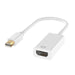 EAN 8056045877512 - Ewent EC1451 cambiador de género para cable Mini DisplayPort HDMI Blanco imagen 1