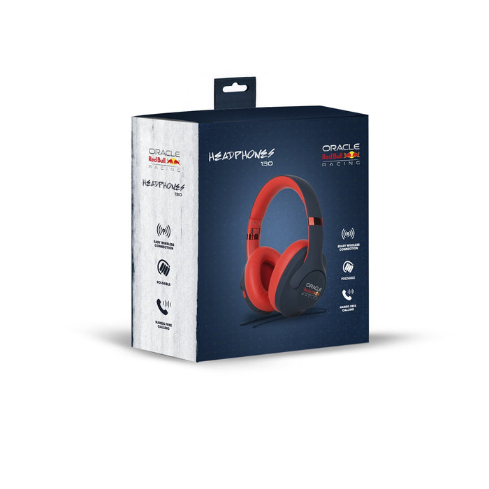 EAN 4895232710621 - Red Bull Racing RB-HP130 auricular y casco Auriculares True Wireless Stereo (TWS) Diadema Llamadas/Música imagen 28