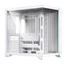 EAN 8436545694190 - Hiditec H3 PRO Midi Tower Transparente, Blanco imagen 3