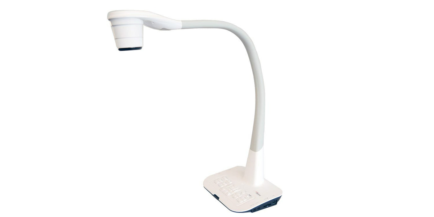 EAN 5055387668195 - Optoma DC460 cámara de documentos Blanco 25,4 / 3,2 mm (1 / 3.2") CMOS USB 2.0 imagen 1