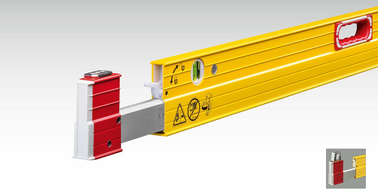 EAN 4005069177089 - Stabila Type 106 T nivel 1,83 m Rojo, Amarillo imagen 1