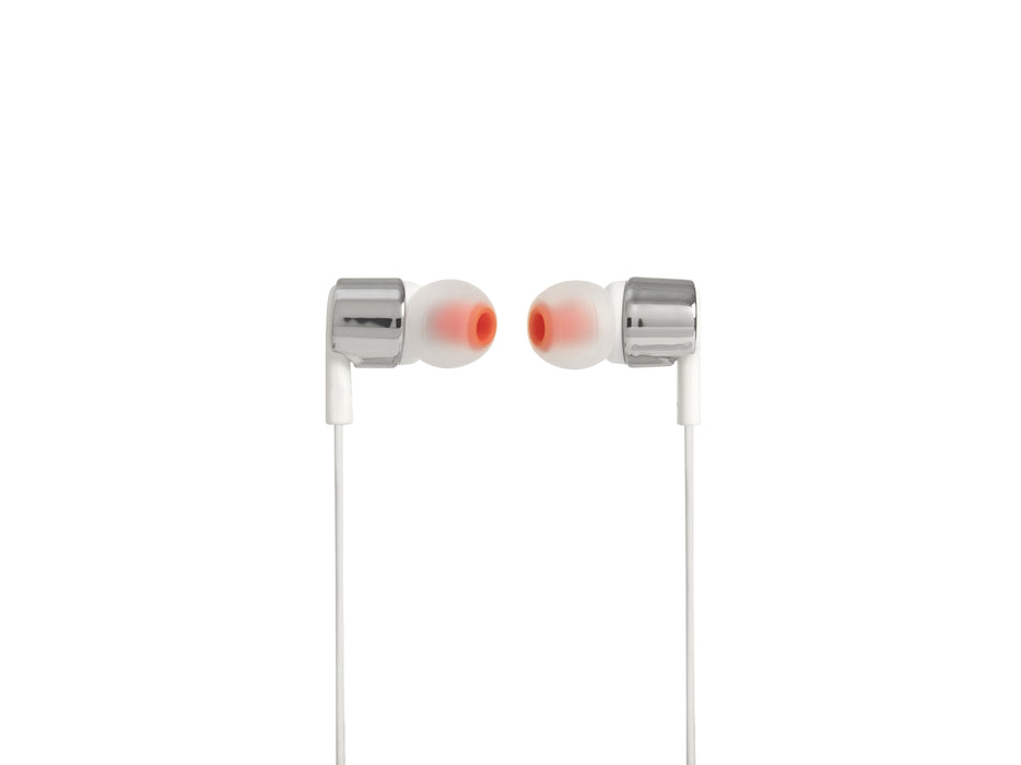 EAN 6925281919060 - JBL Tune 210 Auriculares Alámbrico Dentro de oído Música Gris imagen 2